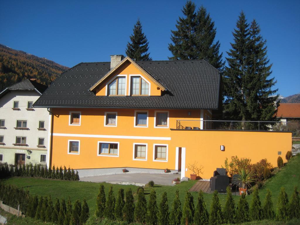 Ferienwohnung Mohr Sankt Michael im Lungau Quarto foto