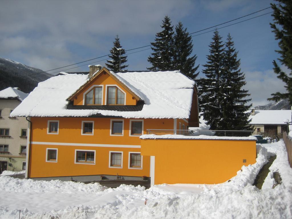 Ferienwohnung Mohr Sankt Michael im Lungau Quarto foto