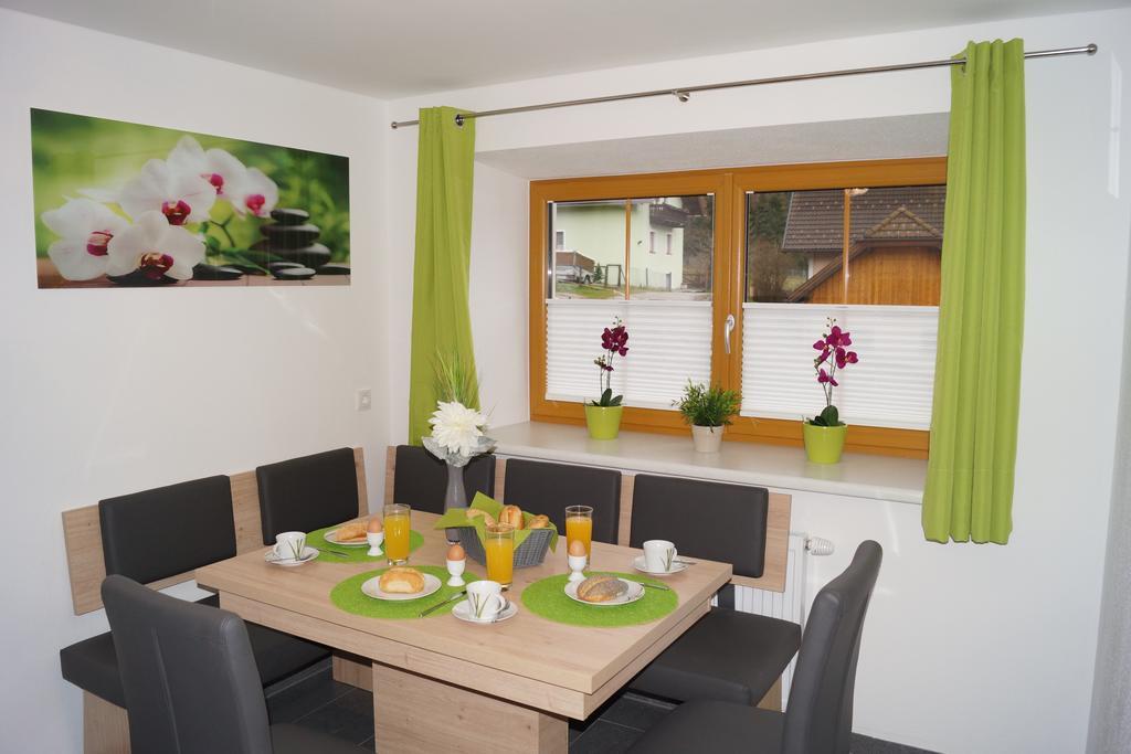 Ferienwohnung Mohr Sankt Michael im Lungau Quarto foto