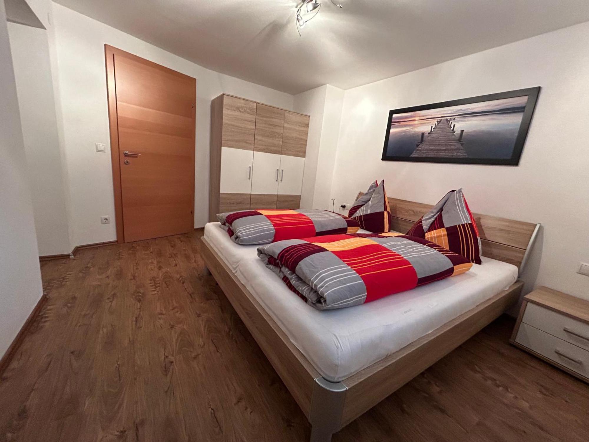 Ferienwohnung Mohr Sankt Michael im Lungau Exterior foto