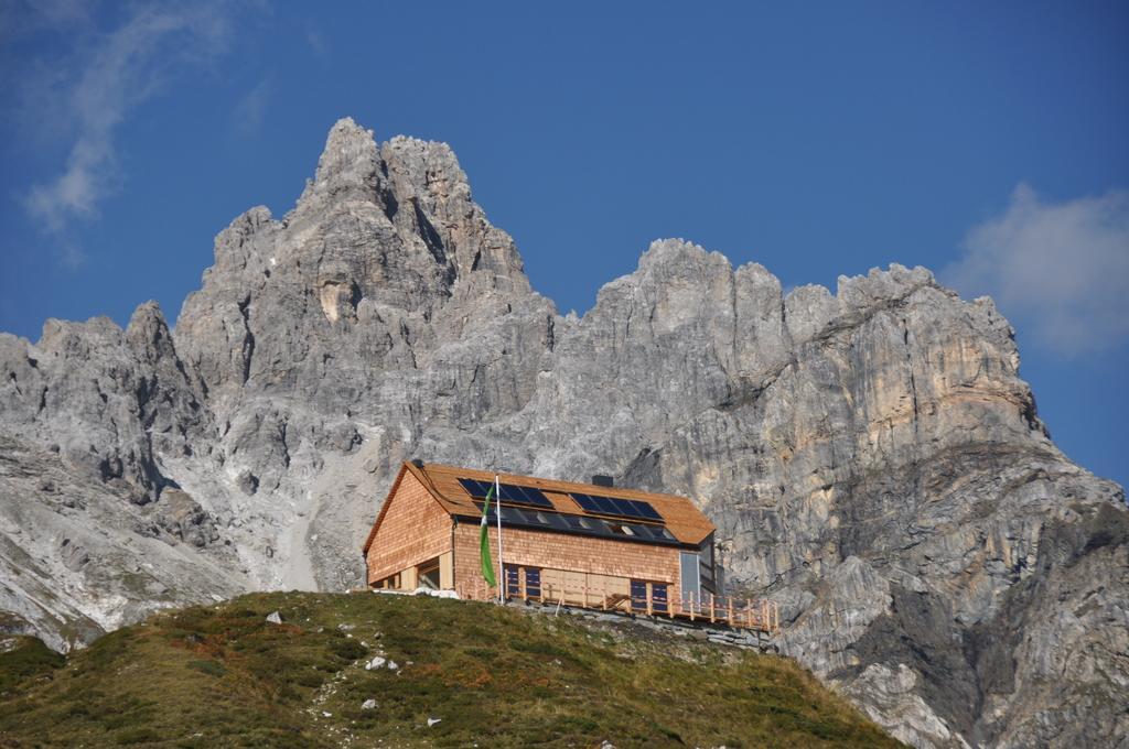 Ferienwohnung Mohr Sankt Michael im Lungau Exterior foto